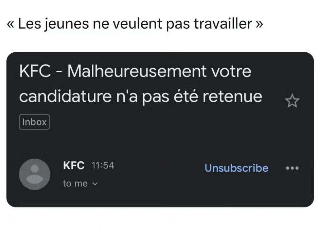 KFC - meme