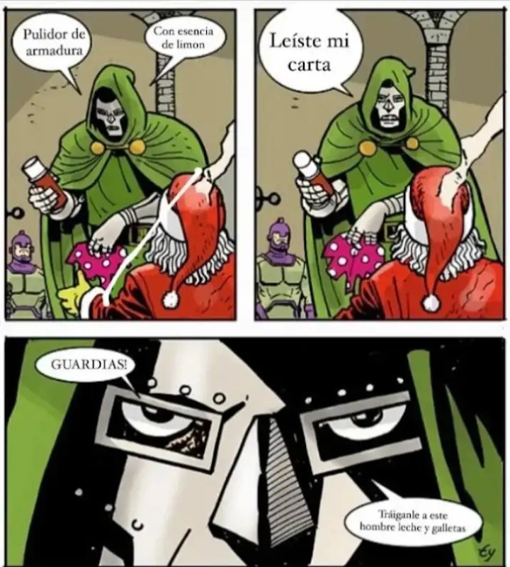 Feliz navidad - meme