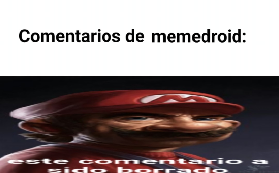 Muy real - meme