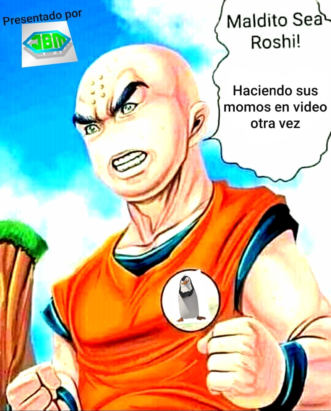 Roshi Memes
