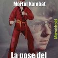 Mortal Kombat nxs