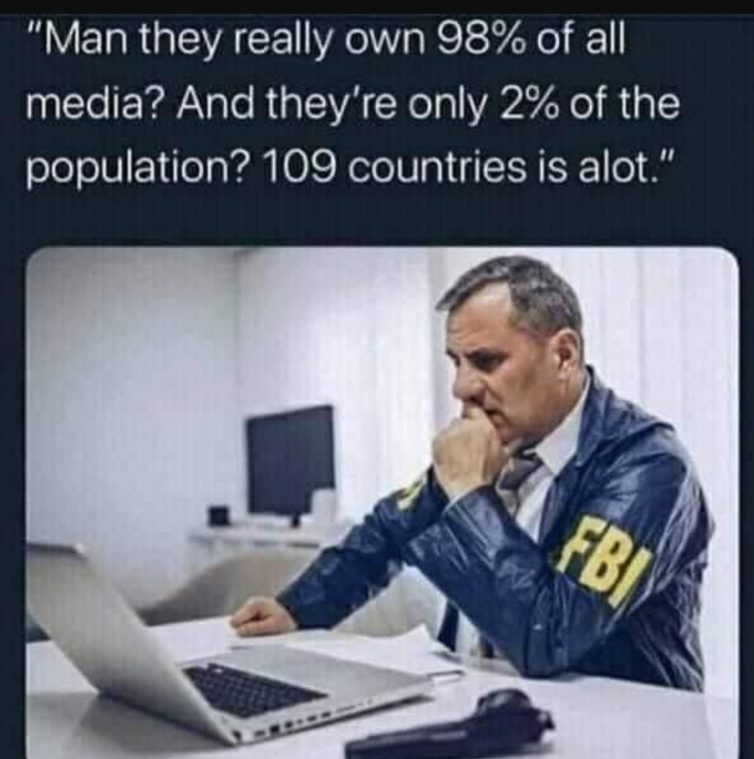 Feds... Getting real - meme
