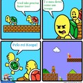 Mario world 1-1