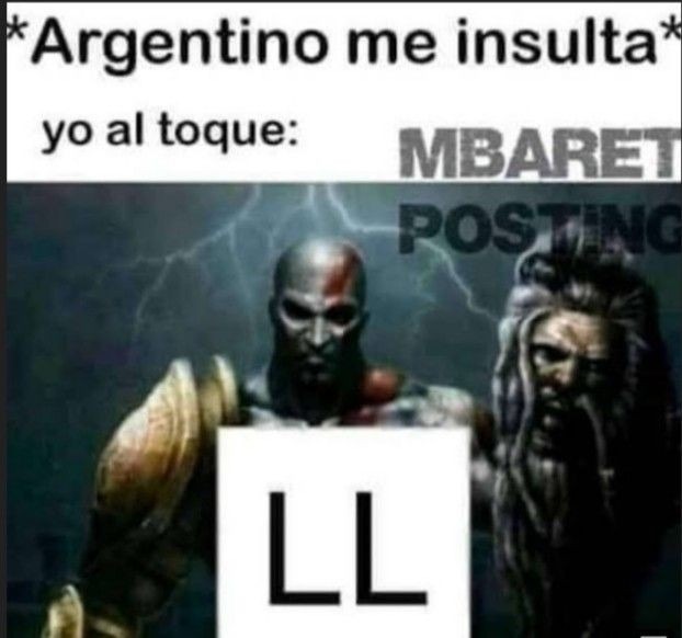 Che - Meme subido por GodzillaARG :) Memedroid