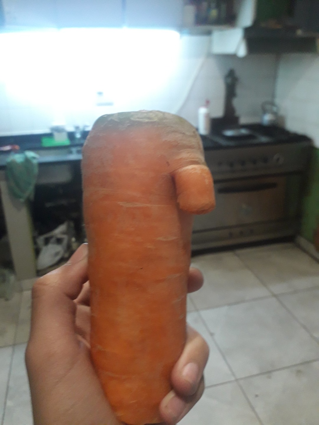 Zanahoria argentina - meme
