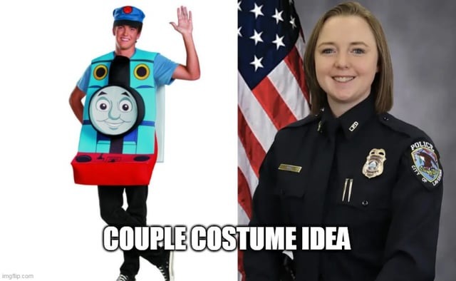 Halloween costume idea - meme