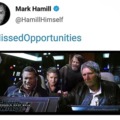 Mark Hamill says it