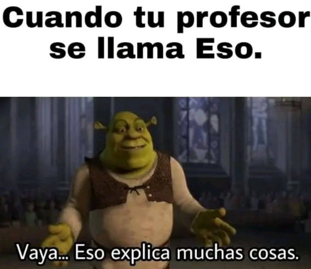 Sr Eso. - meme