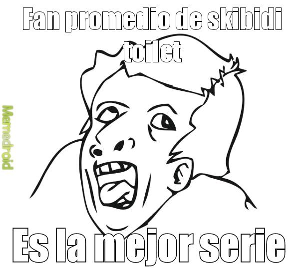 Es real - meme