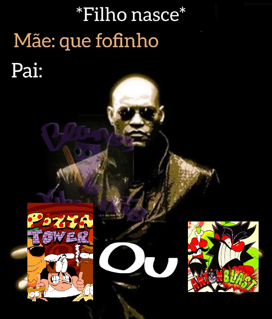 antônio blasto - meme