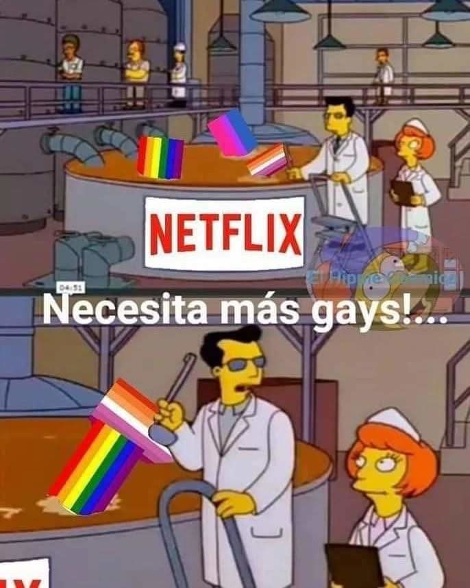 Netflix.......... - meme