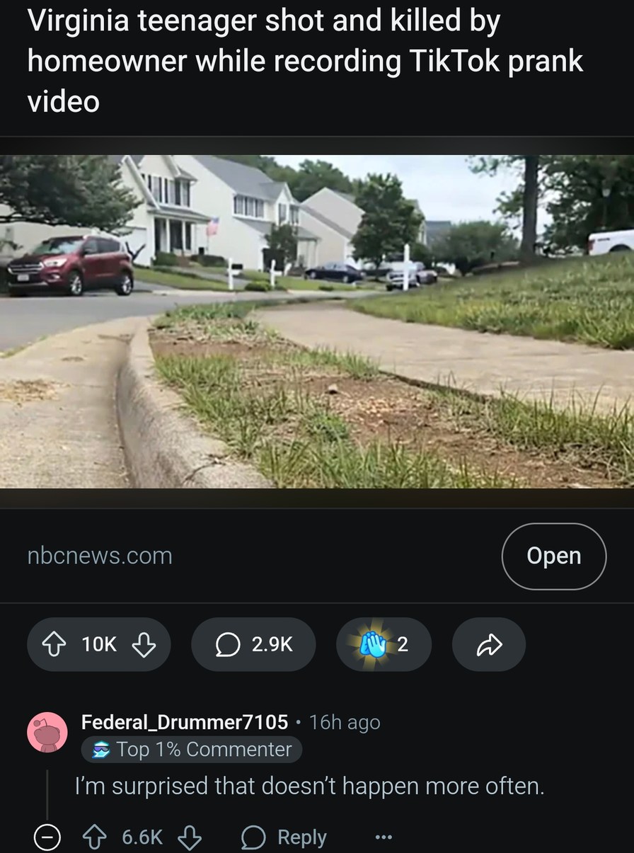 Teen's TikTok prank ends in tragedy, bro this went way too far - meme