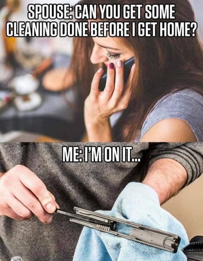 Got it done too - meme