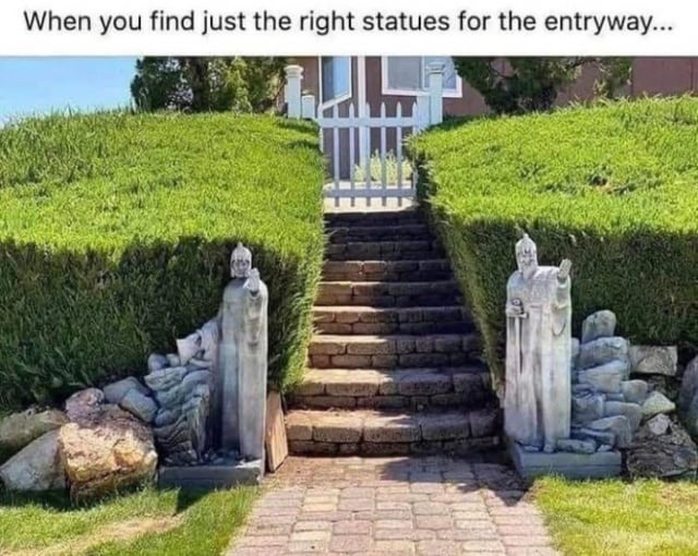 for lotr enjoyers - meme