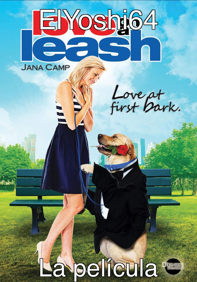 La película es una historia de amor entre una mujer y un perro que quiere ser un hombre - meme