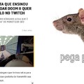 Rato gamer