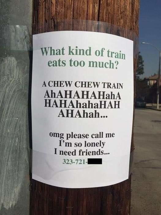 Image supplied by a user.