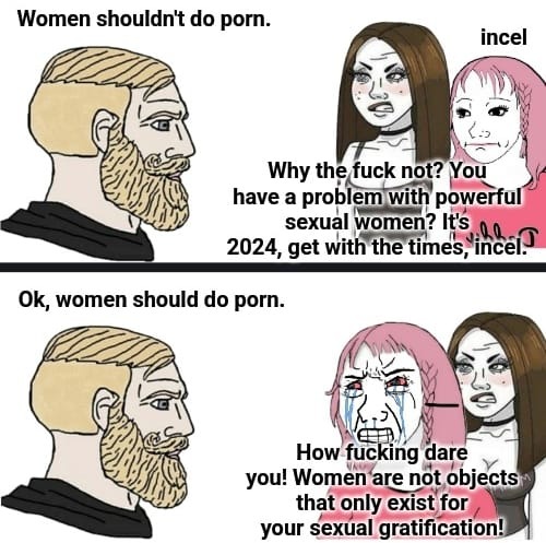 doublethink - meme