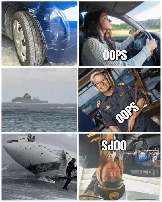 Ooopsie - meme