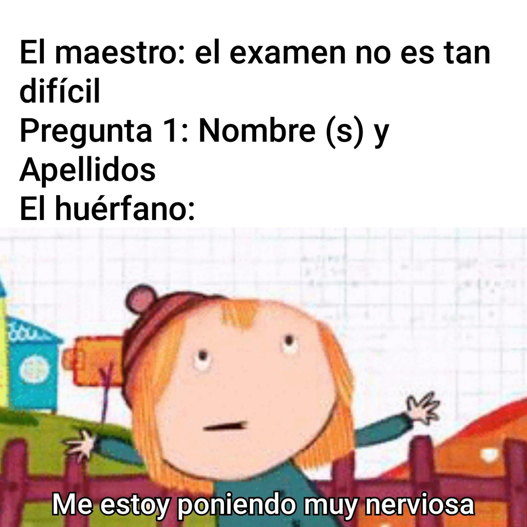 He vuelto - meme