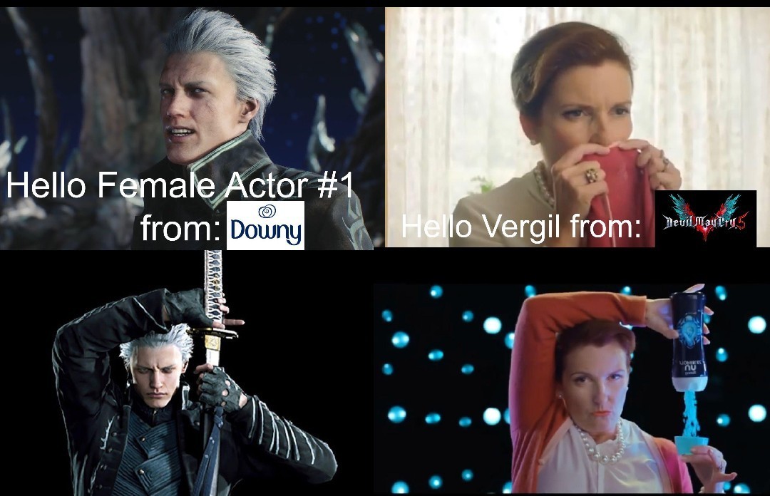 I AM THE STORM THAT IS APPROACHING, Vergil