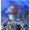 Jeff Bezos in space, 2021