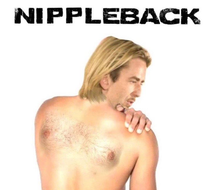 nickleback - meme