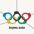 Beijing 2022 . You shit in your mom's mouth if you watch one minute of this bullshit. Fuck No!