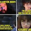 You're a Witch, Harry