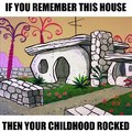 Your childhood rocked!