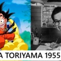 Akira Toriyama 1955-2024 meme