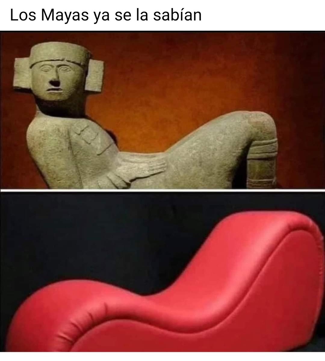 Memes arqueológicos, pocos entenderán