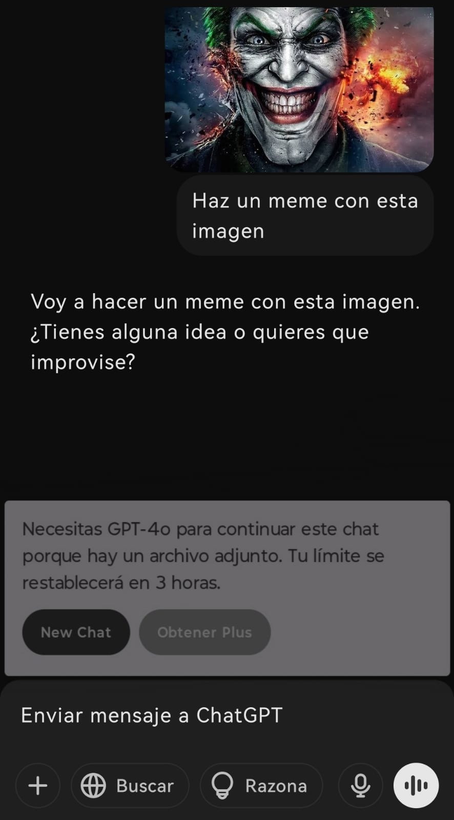 Momazos Chatgpt - meme