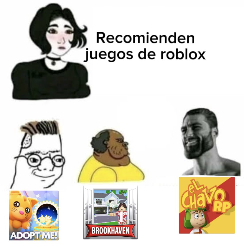 Shitpost de pibes pleb XDDDDDDDDD - meme