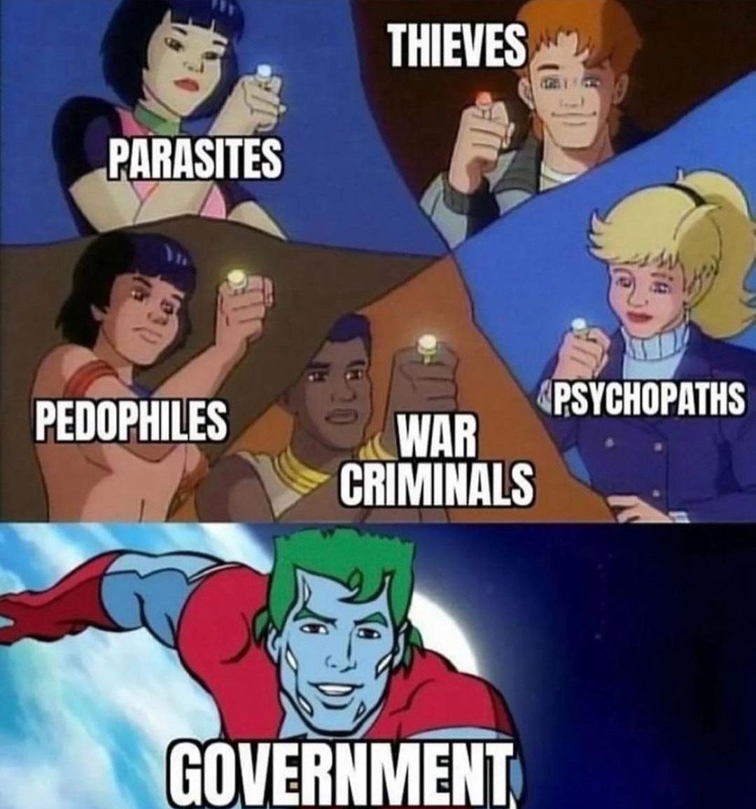 Gouvernement - meme