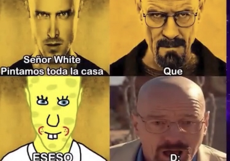 No creo que esto pase de mod xd - meme
