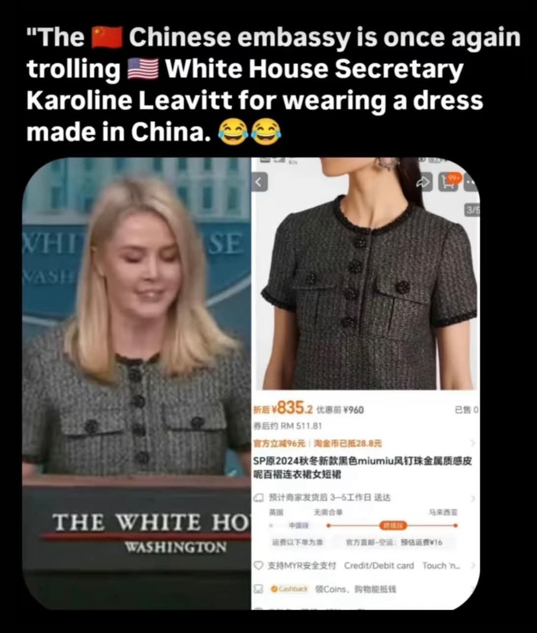 GO CHINA - meme