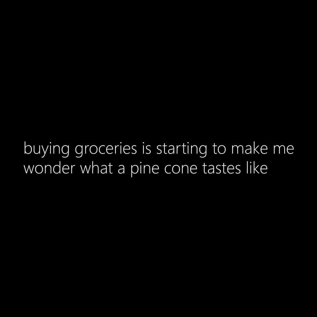 Everythig is just so expensive these days - meme