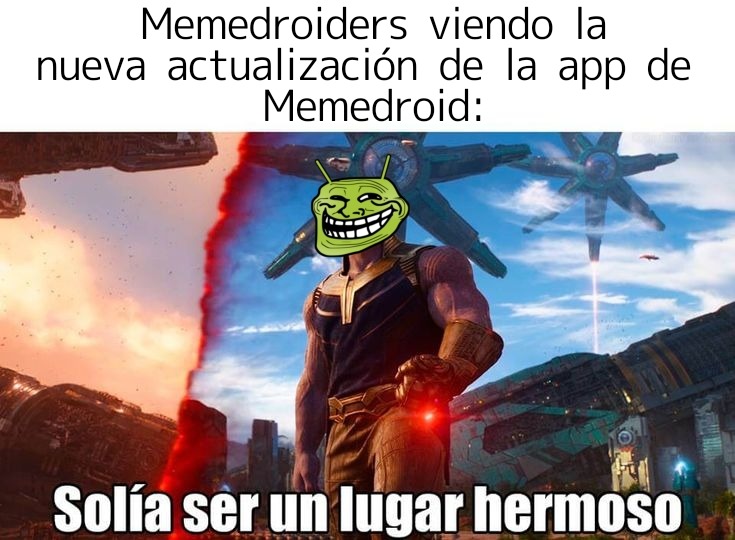 Pobre memedroid