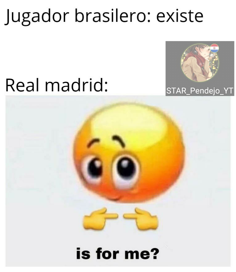 Real brasil - meme
