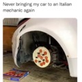 Italian Mechanic