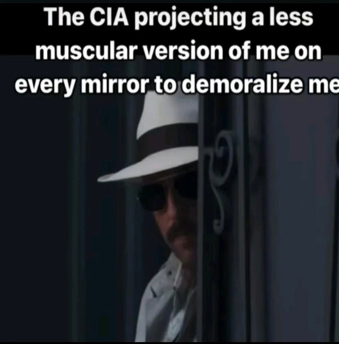Feds - meme
