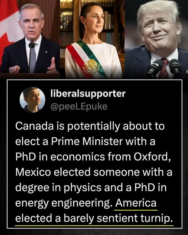 Dumbest president of all times - meme