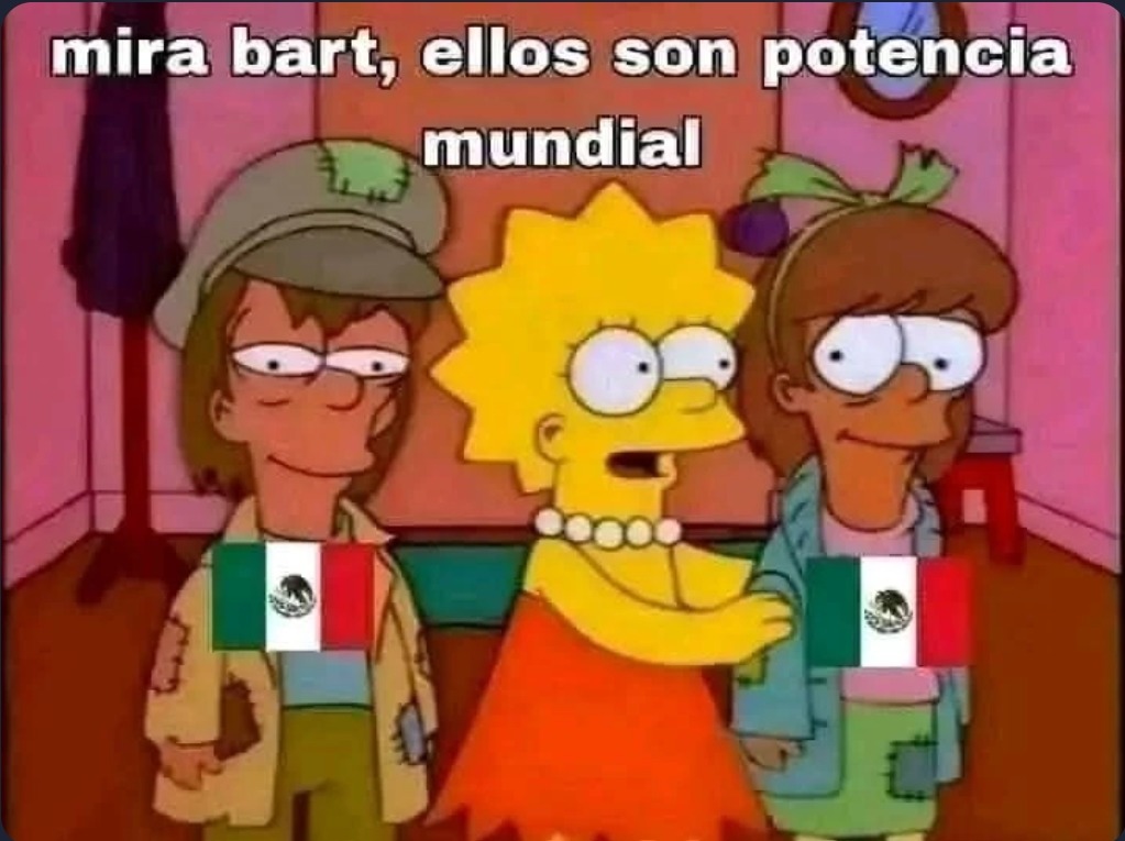 Mexico - meme