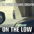 want some crayons