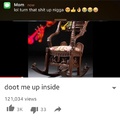 Say Doot in the next memes comments