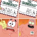 Patrick or Rick?