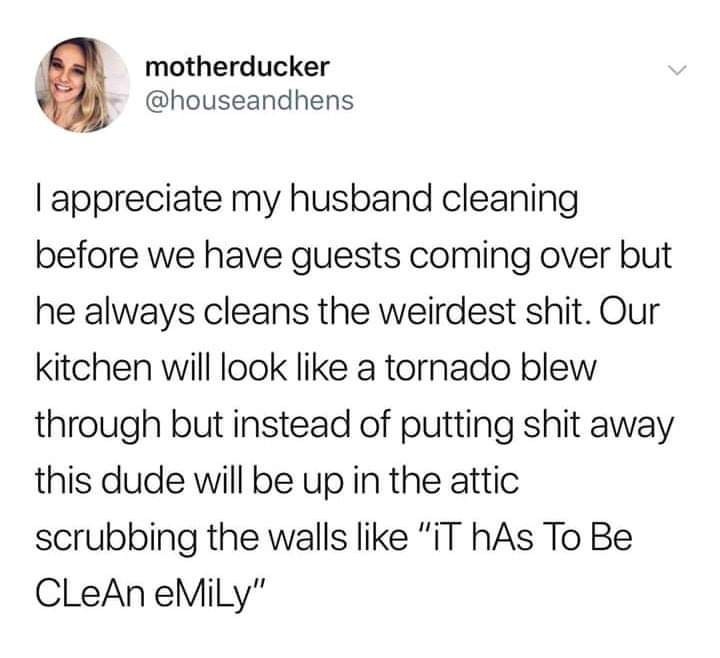 Mr. Clean (gravy) - meme