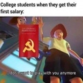 3rd comment is a Communist
