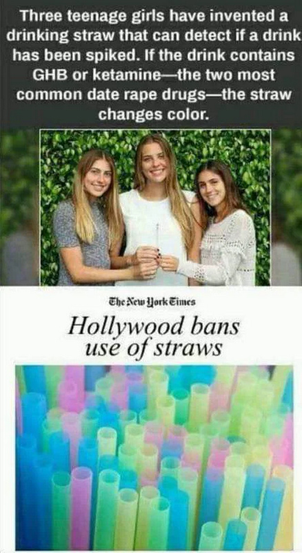 dongs in a straw - meme